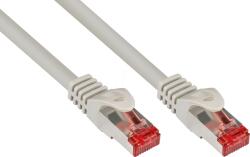 Good Connections S/FTP Cat6 Patch Kábel 10m - Szürke (8060-100) (8060-100)