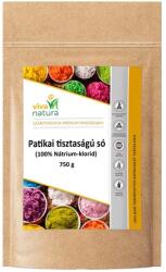 Viva Natura Patikai tisztaságú só 750 g