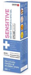Cemio Sensitive gyereksampon & mosógél 400 ml - alza