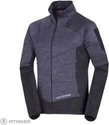 Northfinder GIACOMO pulóver, szürke/fekete (L)