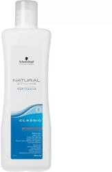 Schwarzkopf Natural Styling Classic Dauervíz 1000ml 0 - Vastagszálú Hajra