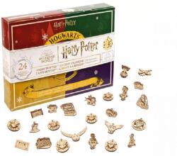 UGEARS Harry Potter Adventi Kalendárium modell (UG70188)