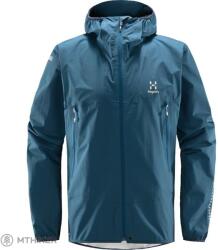 Haglöfs LIM Proof kabát, sötétkék (XL) - mtbiker - 77 499 Ft