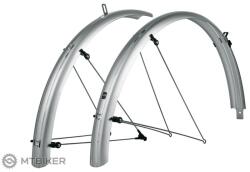 SKS Bluemels Basic 28 sárvédő szett, 55 mm, ezüst