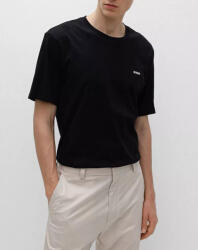 Hugo Dero222 Tricou Negru 50466158-001 (50466158-001)