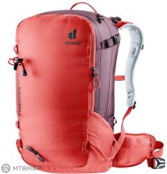 Deuter Freerider 28 SL női hátizsák, 28 l, piros