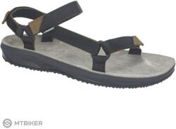 Lizard Hike szandál, black/fir green (EU 48)