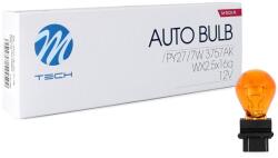 m-tech M-Tech, Halogén izzó, G40, 27/7W, 12V, 1db