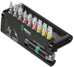 Wera bit készlet 10 részes bc torsion 1 (05056374001)