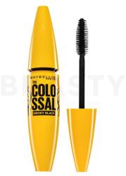 Maybelline Colossal Volum'Express Mascara szempillaspirál szempilla meghosszabbítására és göndörítésére Smoky 10, 7 ml