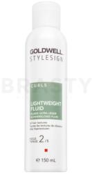 Goldwell StyleSign Curls Lightweight Fluid fluid hullámos és göndör hajra 150 ml