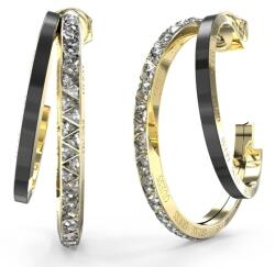 Guess Cercei Guess Trinity cu cristale JUBE04569JWYGBKT-U