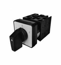 OMU system MX-416-CO 4 pólusú beépíthető ipari átkapcsoló 1-0-2 4x16A háromállású (MX-416-CO)