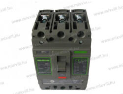 OMU system PM-M/125S 3 Pólusú 125A megszakító alapvédelemmel 50kA (PM-M/125S)