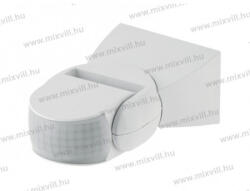 REX Light REX S015W Kültéri infraérzékelő fehér, 180°, 1200W terhelhetőség(Ohmikus), érzékelési távolság: 12m (S015W)