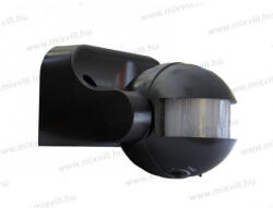 REX Light REX SN01B Kültéri infrás mozgásérzékelő fekete IP44 (SN01B)