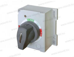 OMU system PM-DH2 kézi működtető mechanizmus 250S-re (PM-DH2)