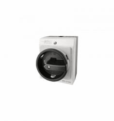 OMU system MX-310P 3 pólusú 10A IP65 tokozott kapcsoló ki-be 400V lakatolható (MX-310P)