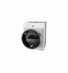 OMU system OMU MX-410P 4 pólusú 10A tokozott ipari ki-be kapcsoló 4x10A IP65 forgócsapos lakatolható (MX-410P)