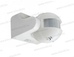 REX Light REX SN01W Kültéri infrás mozgásérzékelő fehér IP44 (SN01W)
