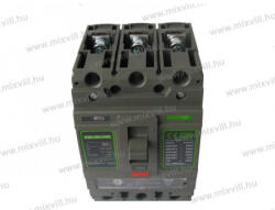 OMU system PM-M/100S 3 Pólusú 100A nagymegszakító alapvédelemmel 50kA (PM-M/100S)