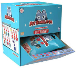  Phatmojo Pet Simulator akasztós meglepetés minifigura 2. sorozat (1 db) (CC1802)