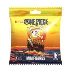 Phatmojo One Piece meglepetés minifigura (1 db) (MF9101)