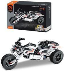 Set de construcție Moto triciclu 150 piese (SK41IM-5814)