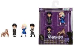 Jada Toys Figurine de miercuri 2, 5" set de 4 buc (3252040) Figurina