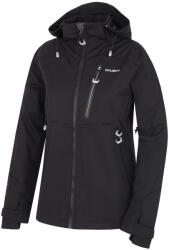 Husky Sauri L női softshell kabát L / fekete