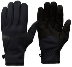 Black Diamond Everyday Softshell Gloves kesztyű Kesztyűe: XL / fekete