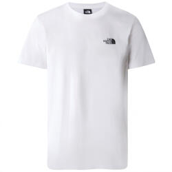 The North Face M S/S Simple Dome Tee férfi póló M / fehér