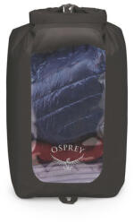 Osprey Dry Sack 20 W/Window vízhatlan táska fekete
