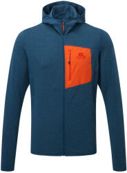 Mountain Equipment Lumiko Hooded Jacket Ombre férfi pulóver XL / sötétkék