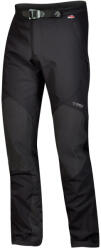 Directalpine Cascade Plus férfi vízálló nadrág XXL / Nadrághossz: regular / fekete/szürke