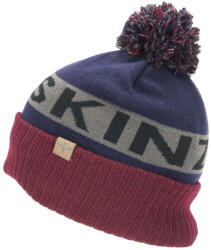SealSkinz Foulden sapka L-XL / fekete/fehér