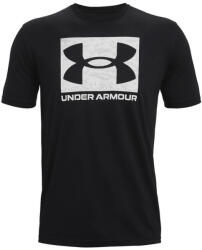 Under Armour ABC Camo Boxed Logo SS férfi póló L / fekete