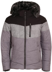 Alpine Pro Saptah férfi télikabát XS / fekete