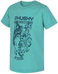 Husky Tash K gyerek póló Gyerek 134-140 / rózsaszín