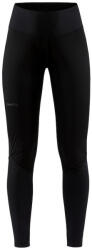 Craft ADV SubZ Wind Tights 2 női nadrág L / fekete