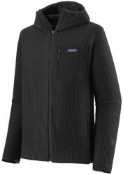 Patagonia R1 Air Full Zip Hoody férfi funkcionális pulóver XL / kék/fekete