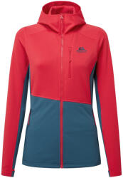 Mountain Equipment Durian Hooded Wmns Jacket női dzseki S / világoskék