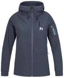 Hannah Arina női softshell kabát L / szürke