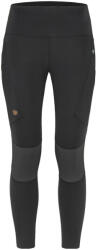 Fjällräven Abisko Trekking Tights Pro W női leggings S / kék/szürke