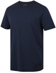 Husky Tee Base M férfi póló M / sötétszürke