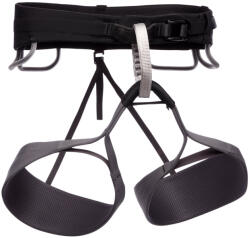 Black Diamond Solution Harness beülő XS / szürke