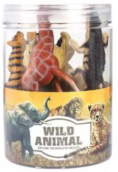Masen Toys Vadállat figuraszett - 6 db-os (7204840) - jatekbolt