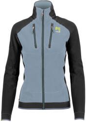 Karpos Alagna Evo W Jacket női funkcionális pulóver S / kék/világoskék