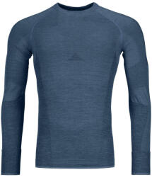 ORTOVOX 230 Competition Long Sleeve M férfi póló XL / kék