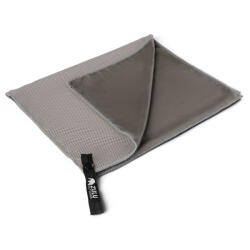 Zulu Cool Towel hűsítő törülköző fekete/kék